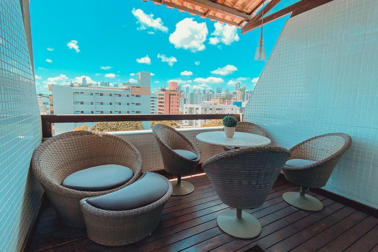 Villazul - Edificio Imperial Flat Tambau - De Temporada Aparthotel *