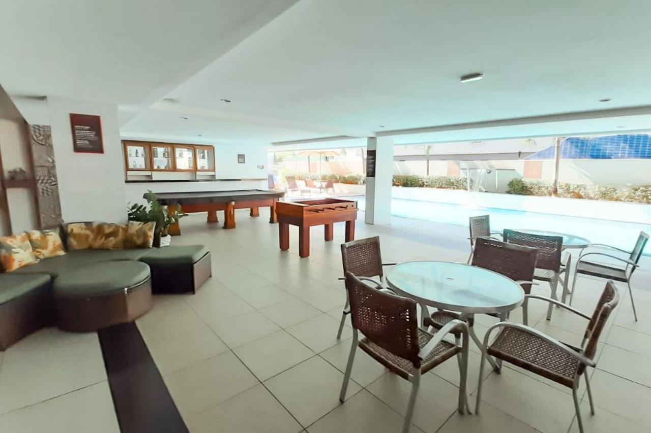 Villazul - Edificio Imperial Flat Tambau - De Temporada Aparthotel Joao Pessoa