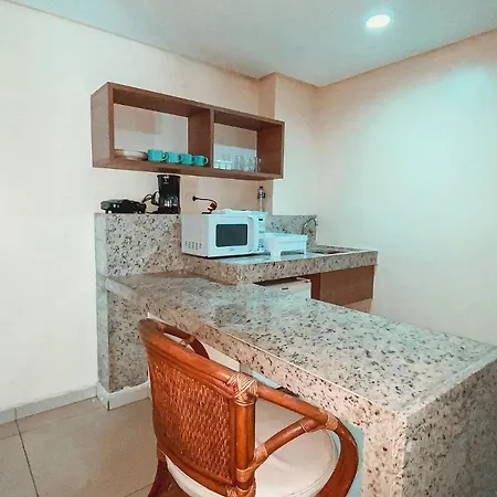 Villazul - Edificio Imperial Flat Tambau - Apartamentos De Temporada Joao Pessoa Exterior photo